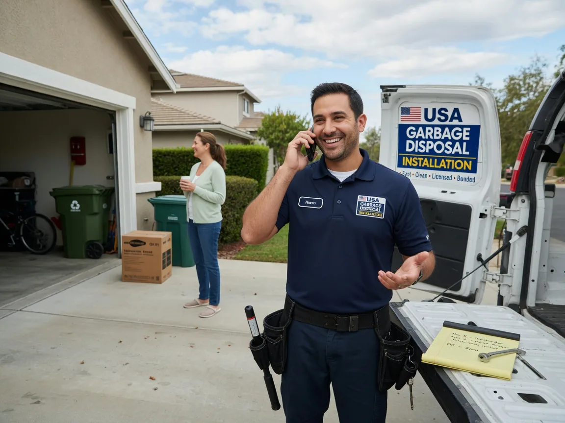 Garbage Disposal Replacement Adel, OR FAQs